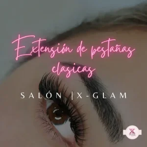 Extensión de Pestañas Clasicas +