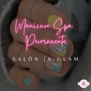 Servicio Manicure Spa Permanente
