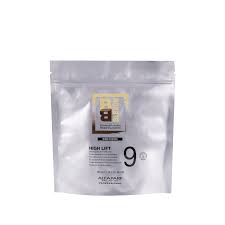 DECOLORANTE HIGH LIFT 9 TONES POUCH 400GR
